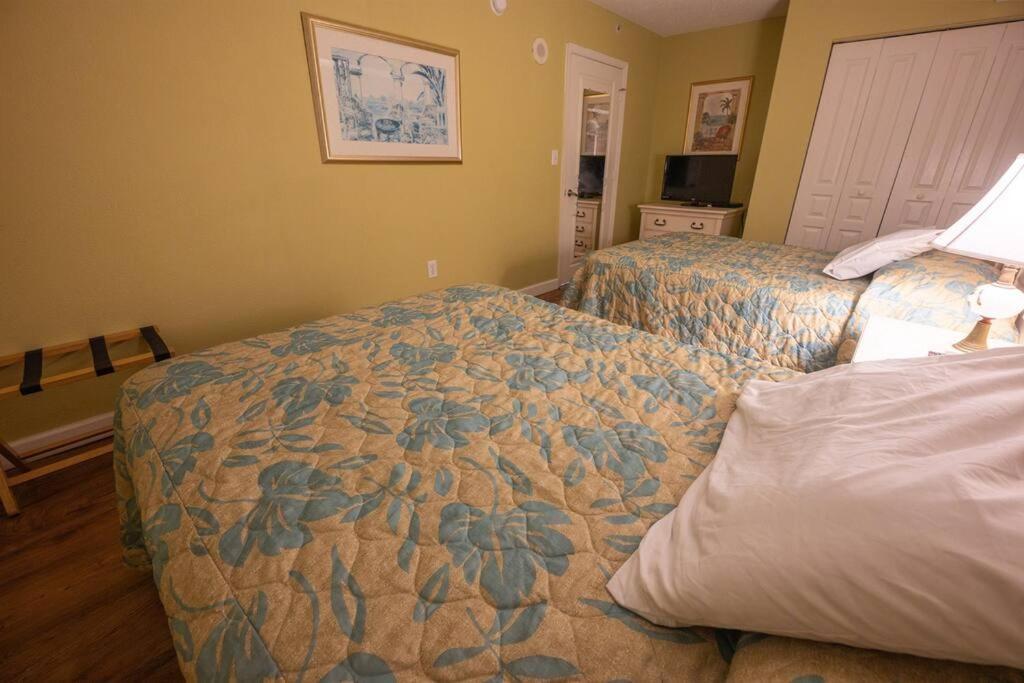Vila Baywatch Renovated, Unobstructed Oceanfront Views! Myrtle Beach Exteriér fotografie