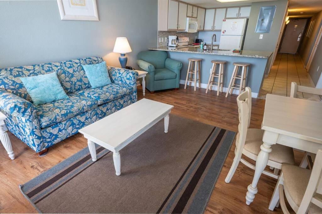Vila Baywatch Renovated, Unobstructed Oceanfront Views! Myrtle Beach Exteriér fotografie