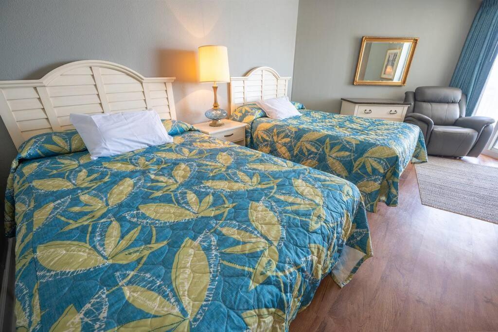 Vila Baywatch Renovated, Unobstructed Oceanfront Views! Myrtle Beach Exteriér fotografie
