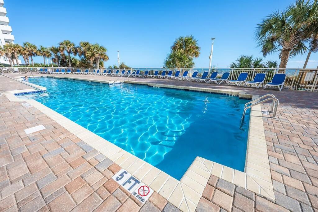 Vila Baywatch Renovated, Unobstructed Oceanfront Views! Myrtle Beach Exteriér fotografie