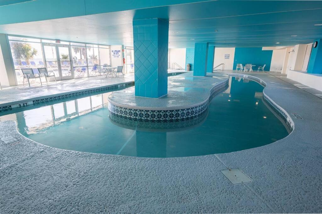 Vila Baywatch Renovated, Unobstructed Oceanfront Views! Myrtle Beach Exteriér fotografie