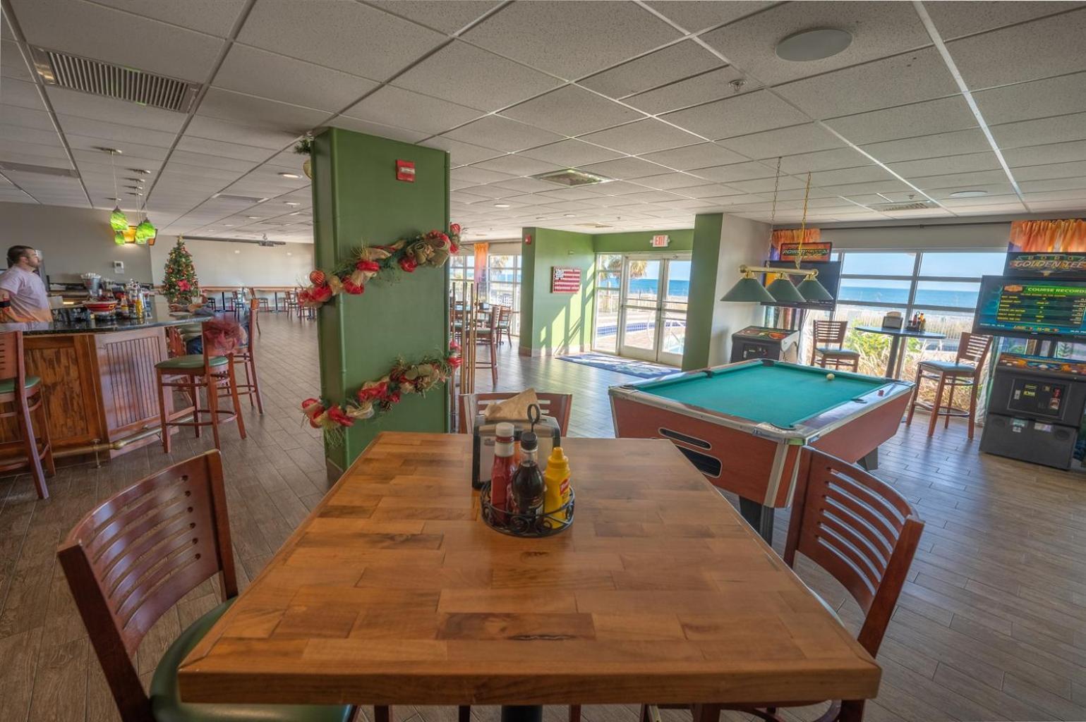 Vila Baywatch Renovated, Unobstructed Oceanfront Views! Myrtle Beach Exteriér fotografie