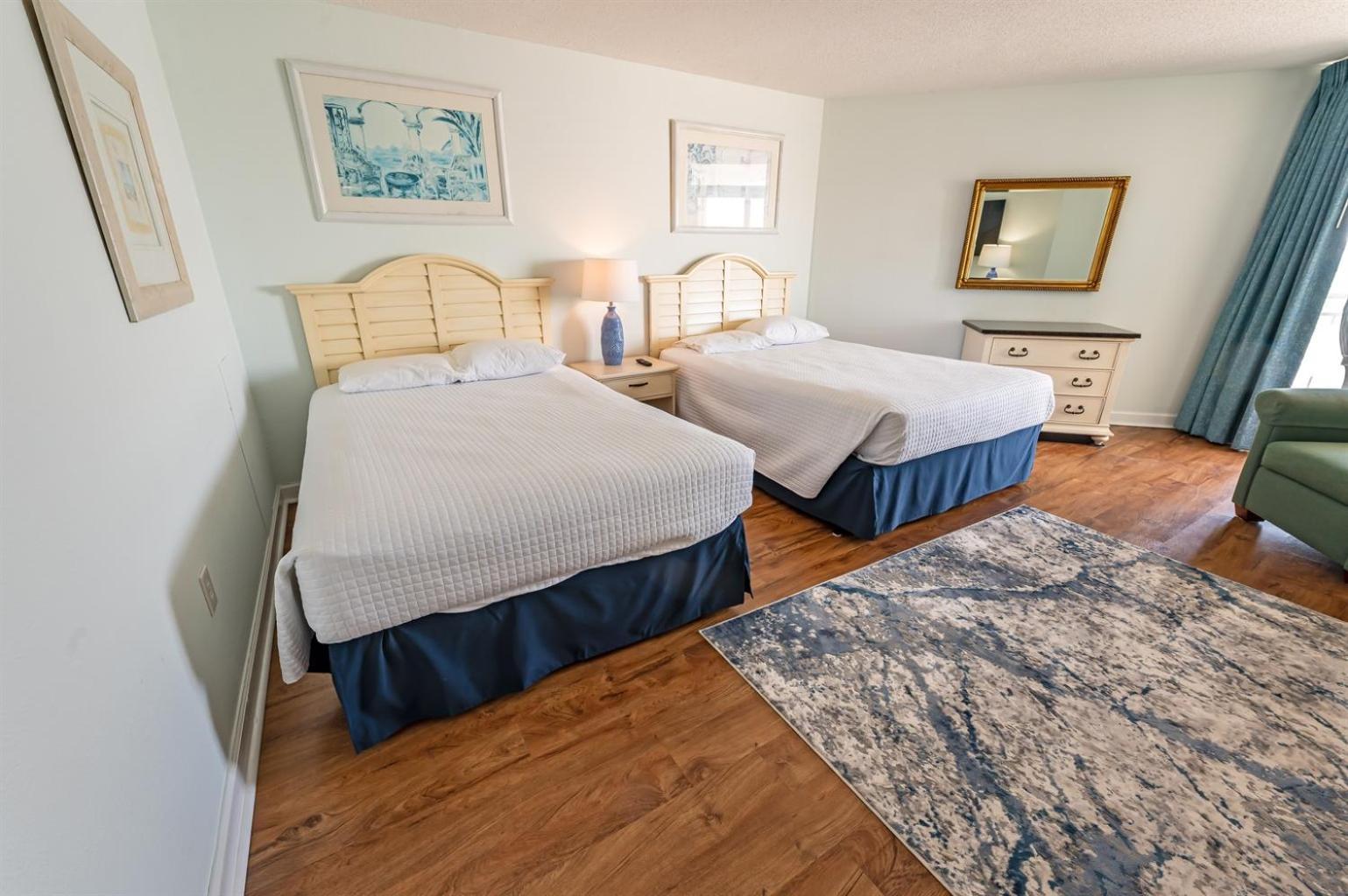 Vila Baywatch Renovated, Unobstructed Oceanfront Views! Myrtle Beach Exteriér fotografie