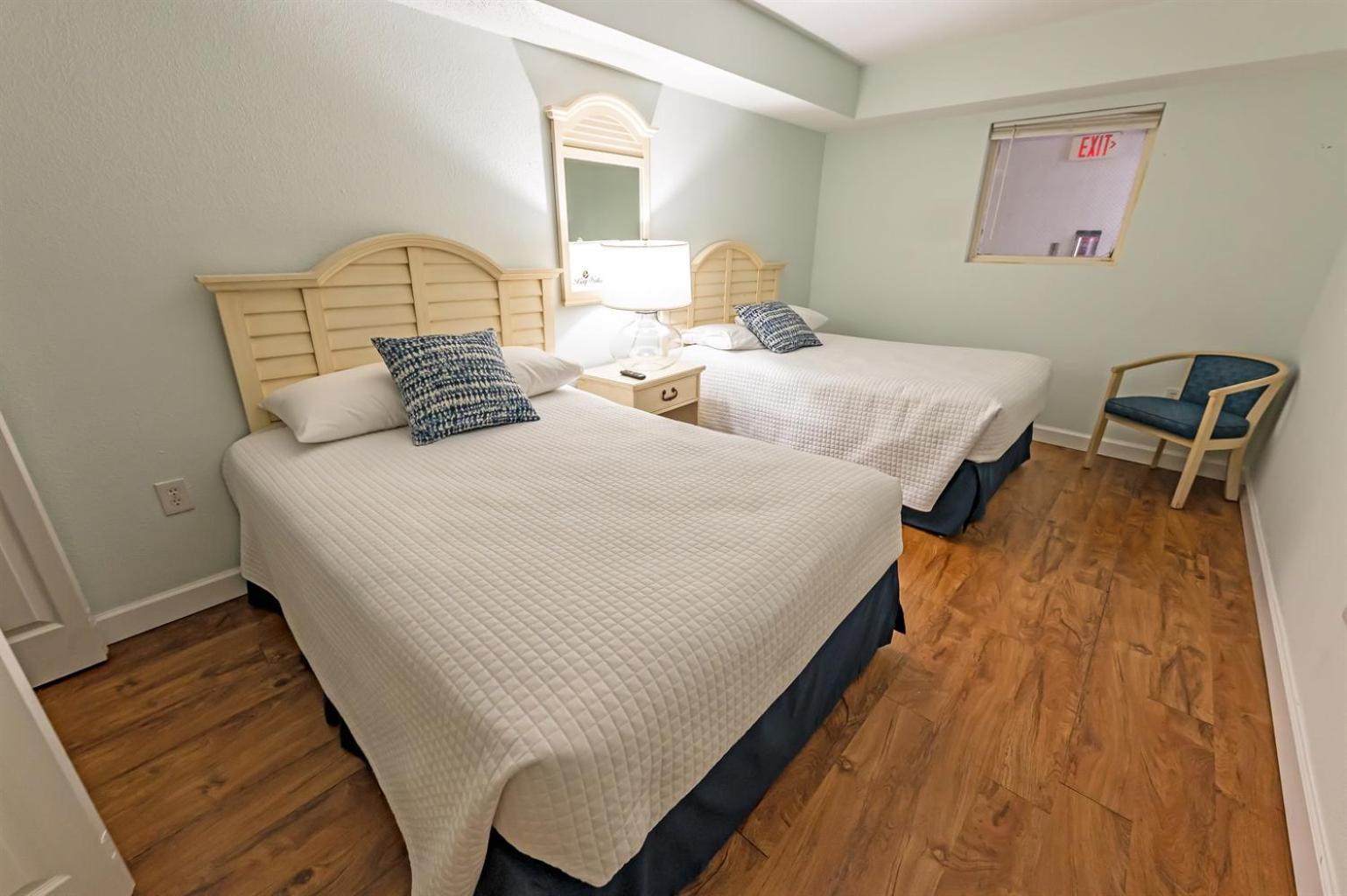 Vila Baywatch Renovated, Unobstructed Oceanfront Views! Myrtle Beach Exteriér fotografie