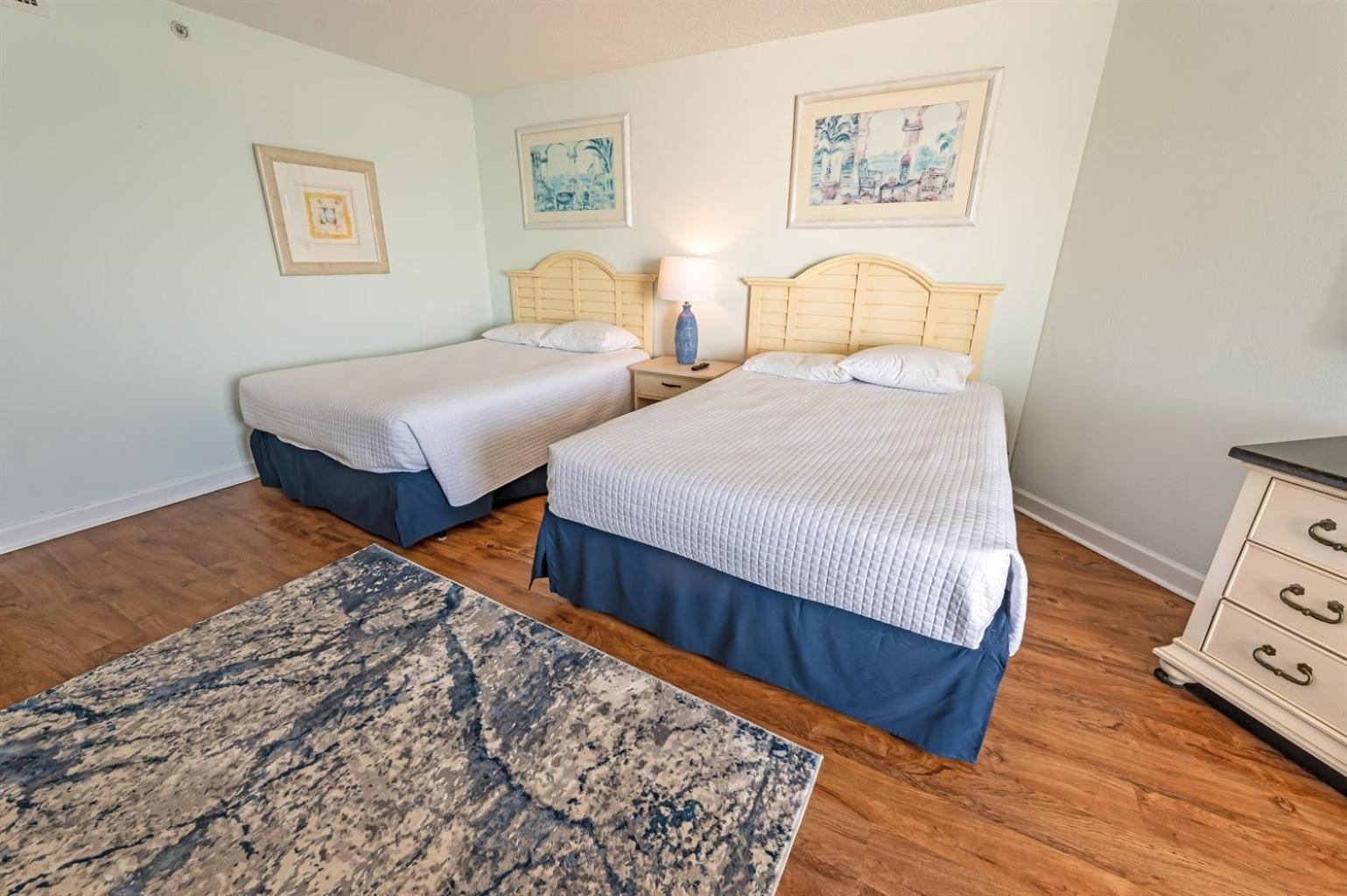 Vila Baywatch Renovated, Unobstructed Oceanfront Views! Myrtle Beach Exteriér fotografie